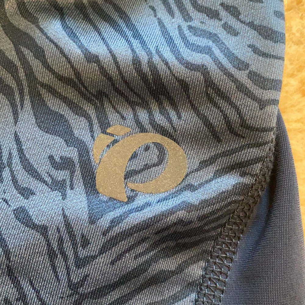 Pearl Izumi women’s Navy Bike Short Large M2 - Picture 5 of 13